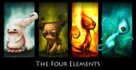 4 Elements, by Shoze